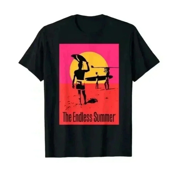 Endless Summer Gender Tee - Picture 1 of 3